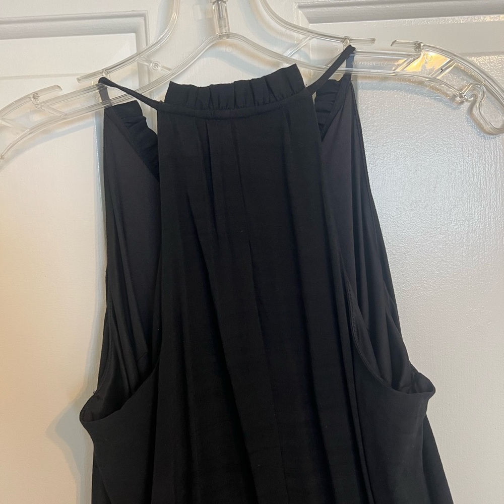 Nine West Black Maxi Dress, XS - Picture 6 of 7